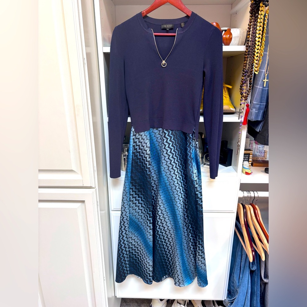Ted baker dress